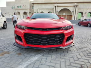 2018 Chevrolet Camaro in dubai