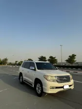 2008 Toyota Land Cruiser in dubai