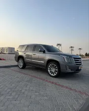 2019 Cadillac Escalade in dubai