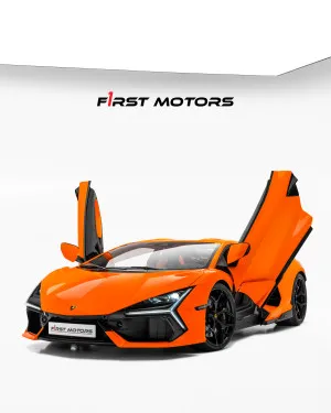 2025 Lamborghini Revuelto in dubai