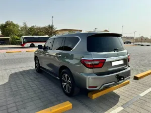 2016 Nissan Patrol