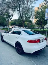 2016 Jaguar XE