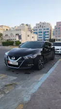 2018 Nissan Maxima in dubai