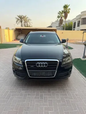 2013 Audi Q5 in dubai
