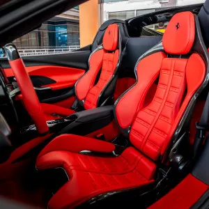 2025 Ferrari 296 GTB