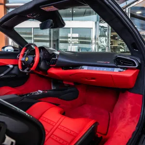 2025 Ferrari 296 GTB