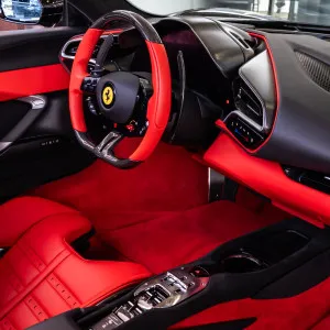 2025 Ferrari 296 GTB