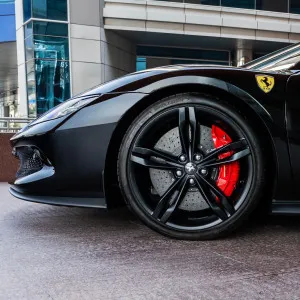2025 Ferrari 296 GTB