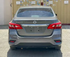 2019 Nissan Sentra