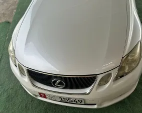 2008 Lexus GS