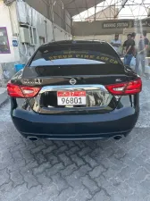 2018 Nissan Maxima