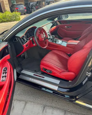 2020 Bentley Continental
