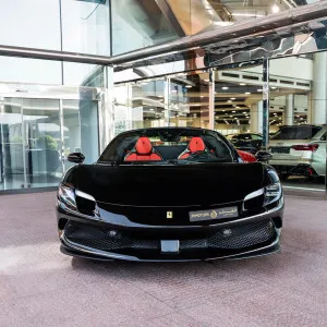 2025 Ferrari 296 GTB