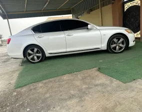 2008 Lexus GS
