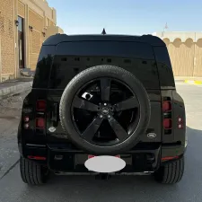 2022 Land Rover Defender