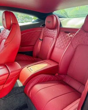 2020 Bentley Continental