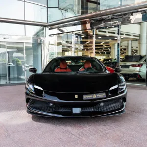2025 Ferrari 296 GTB
