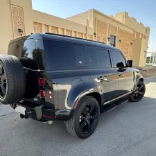 2022 Land Rover Defender