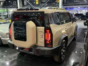 2025 Jetour T2