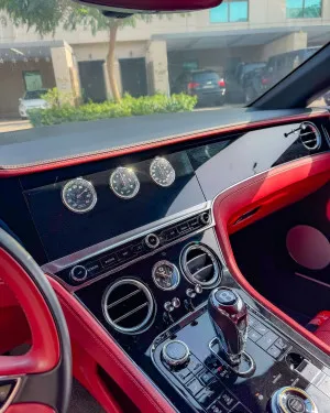 2020 Bentley Continental