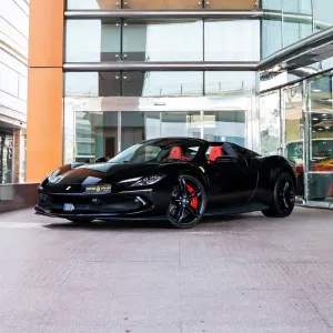 2025 Ferrari 296 GTB