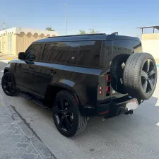 2022 Land Rover Defender