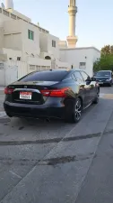 2018 Nissan Maxima