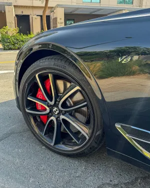 2020 Bentley Continental