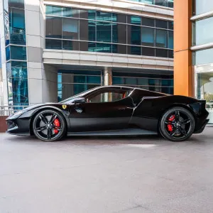 2025 Ferrari 296 GTB