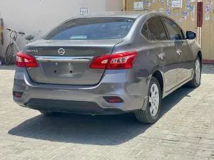 2019 Nissan Sentra