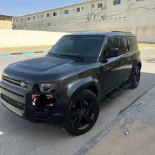 2022 Land Rover Defender