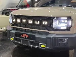 2025 Jetour T2