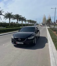 2014 Mazda 6