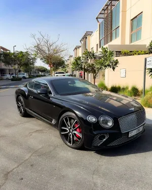 2020 Bentley Continental