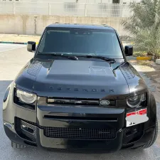 2022 Land Rover Defender