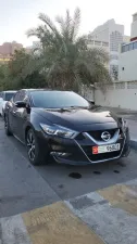 2018 Nissan Maxima