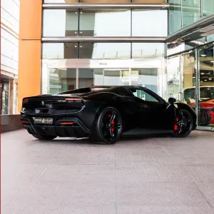 2025 Ferrari 296 GTB