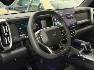 2025 Jetour T2