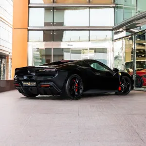 2025 Ferrari 296 GTB