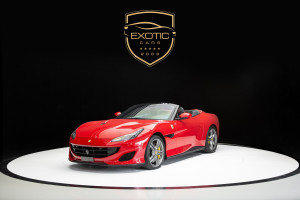 2020 Ferrari Portofino  in dubai