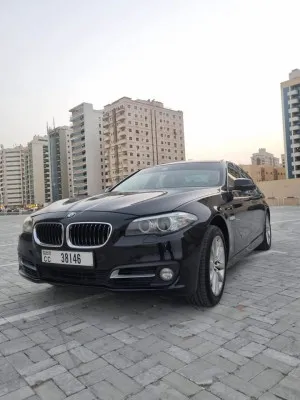 2015 BMW 5-Series in dubai