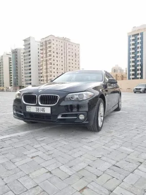 2015 بي أم دابليو الفئة - 5 