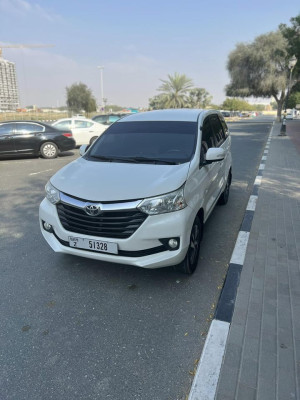 2018 Toyota Avanza