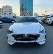 2022 Hyundai Sonata in dubai