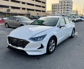 2022 هيونداي سوناتا 
