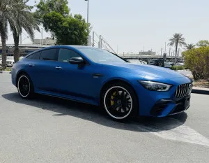 2024 Mercedes-Benz AMG GT