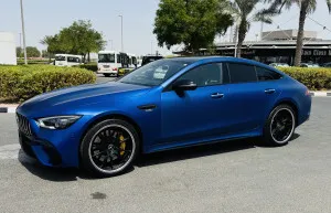 2024 Mercedes-Benz AMG GT