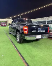 2021 فورد أف ١٥٠