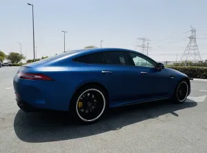 2024 Mercedes-Benz AMG GT