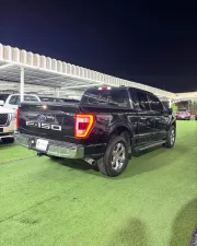 2021 فورد أف ١٥٠